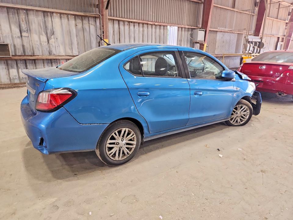 Продажа на аукционе авто 2022 Mitsubishi Mirage, vin: ML32FUFJ9NHF01417, номер лота: 70439916