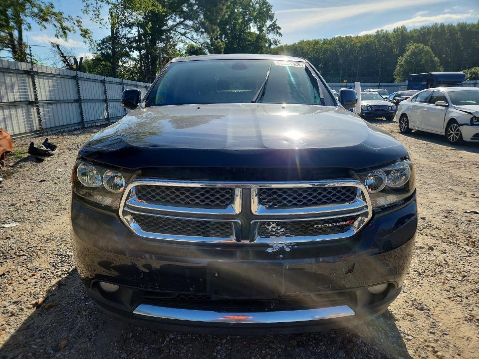 68331306 :رقم المزاد ، 1C4SDHDTXDC590213 vin ، 2013 Dodge Durango مزاد بيع
