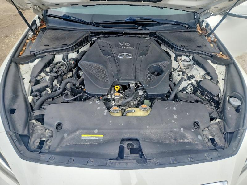 Aukcja sprzedaży 2019 Infiniti Q50, vin: JN1EV7AP6KM517958, numer aukcji: 68623656