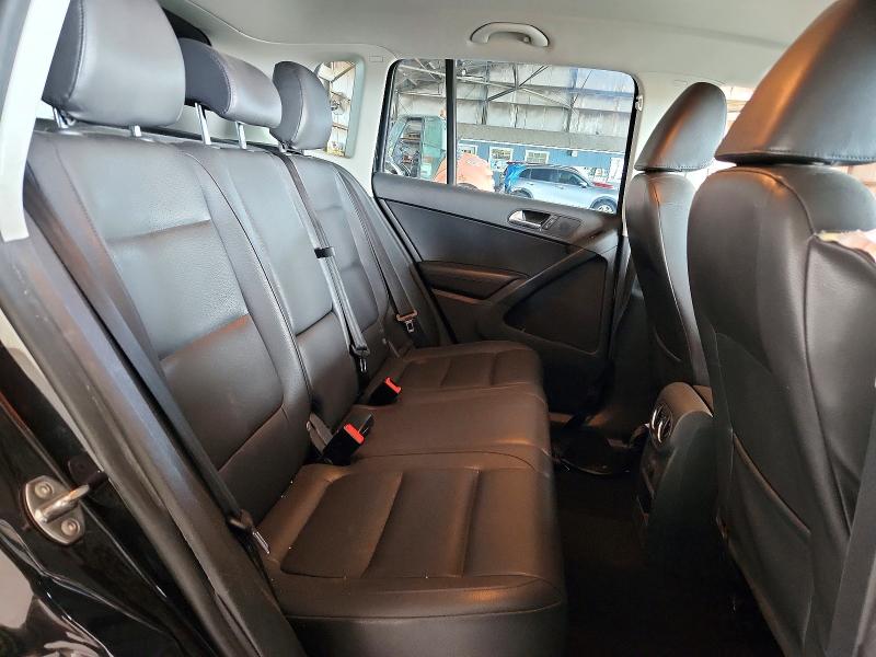 Aukcja sprzedaży 2017 Volkswagen Tiguan, vin: WVGAV7AX6HK019934, numer aukcji: 69614706