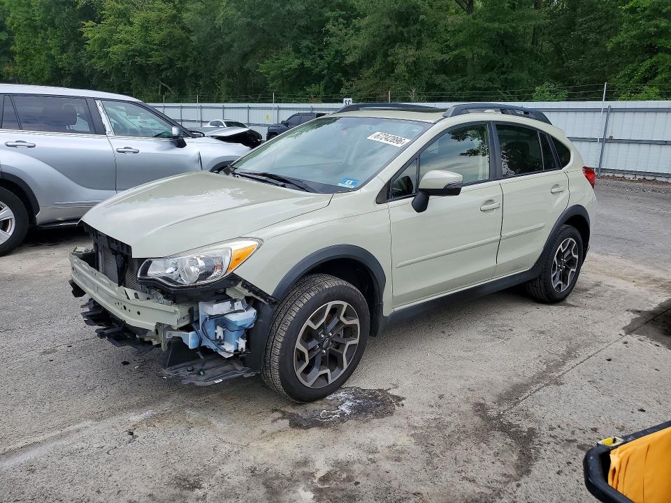 67242896 :رقم المزاد ، JF2GPANCXG8270224 vin ، 2022 Subaru Crosstrek مزاد بيع