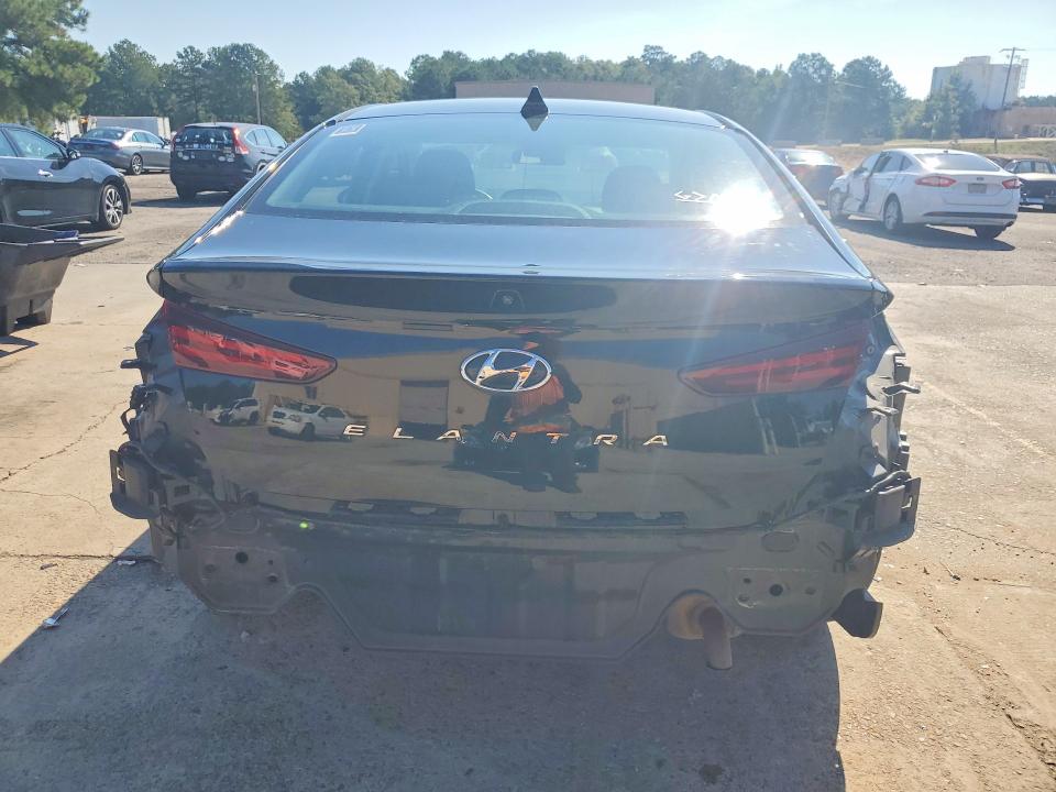 Продажа на аукционе авто 2020 Hyundai Elantra, vin: 5NPD84LF5LH501037, номер лота: 68835726