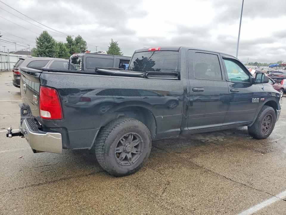 Продажа на аукционе авто 2014 Ram 1500, vin: 1C6RR7STXES131923, номер лота: 69410156