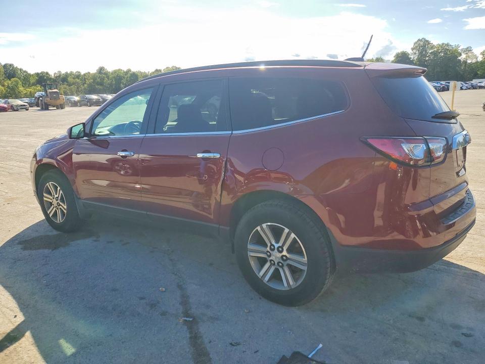 Продажа на аукционе авто 2016 Chevrolet Traverse, vin: 1GNKRHKD1GJ201530, номер лота: 69877226