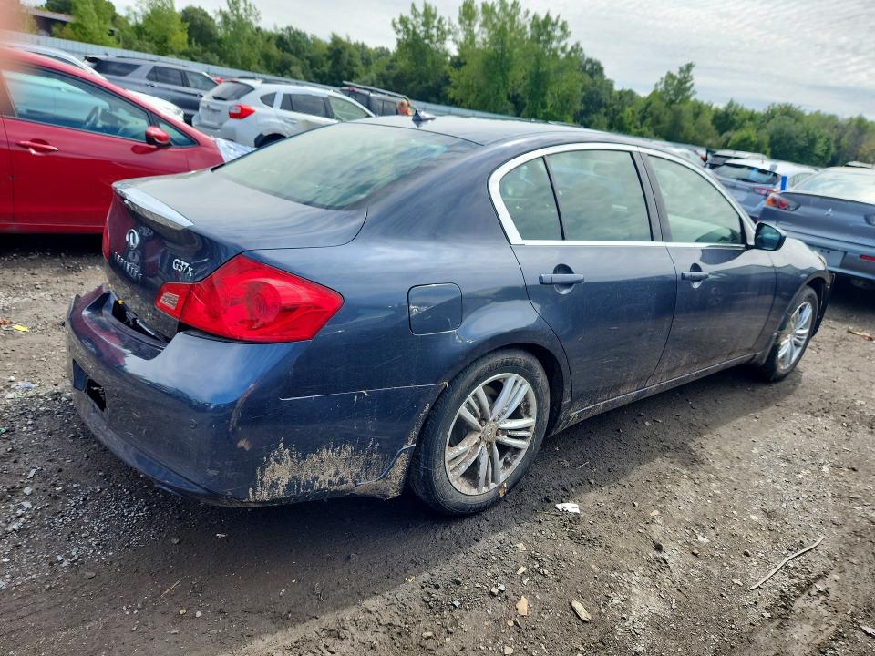 Продажа на аукционе авто 2013 Infiniti G37 Sedan, vin: JN1CV6AR6DM753757, номер лота: 67604226