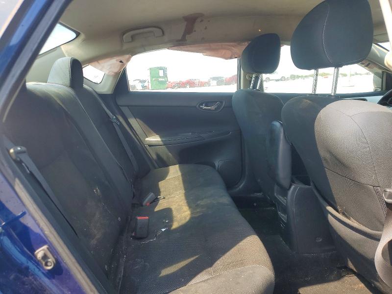2019 Nissan Sentra მანქანა იყიდება აუქციონზე, vin: 3N1AB7AP0KY332180, აუქციონის ნომერი: 69542026