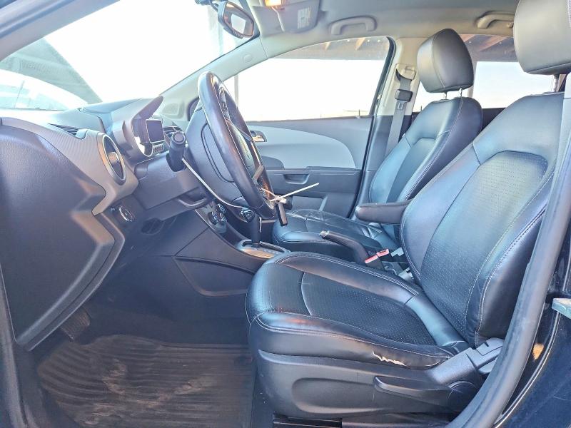 Продаж на аукціоні авто 2014 Chevrolet Sonic, vin: 1G1JE5SB1E4157319, номер лоту: 71049926