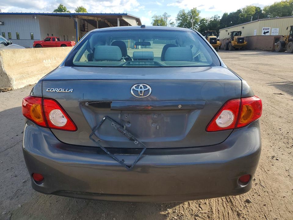 Aukcja sprzedaży 2010 Toyota Corolla, vin: 2T1BU4EE9AC356995, numer aukcji: 70294176