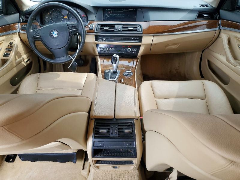 Продаж на аукціоні авто 2013 Bmw 528, vin: WBAXH5C57DD108848, номер лоту: 68642346