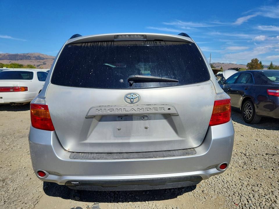 2010 Toyota Highlander მანქანა იყიდება აუქციონზე, vin: 5TDKK3EH8AS008400, აუქციონის ნომერი: 68180776