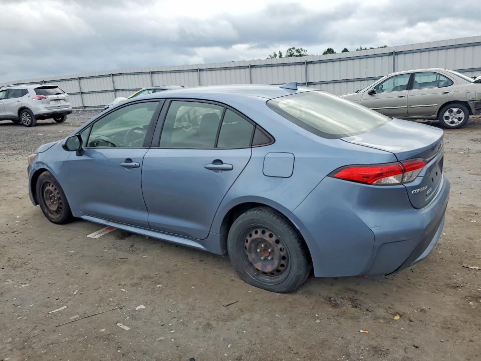 68864306 :رقم المزاد ، JTDEPRAE2LJ094848 vin ، 2020 Toyota Corolla مزاد بيع