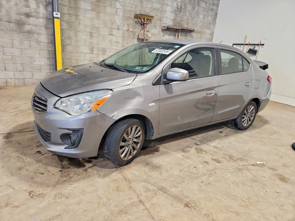 Продажа на аукционе авто 2018 Mitsubishi Mirage, vin: ML32F3FJ7JHF00514, номер лота: 67353516