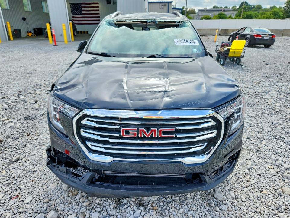 Aukcja sprzedaży 2022 Gmc Terrain, vin: 3GKALVEV9NL111450, numer aukcji: 69544566