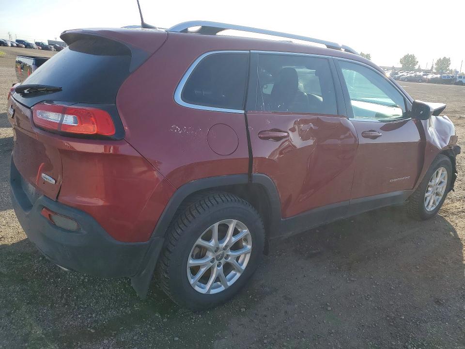 2016 Jeep Cherokee მანქანა იყიდება აუქციონზე, vin: 1C4PJMCS2GW150666, აუქციონის ნომერი: 68238856