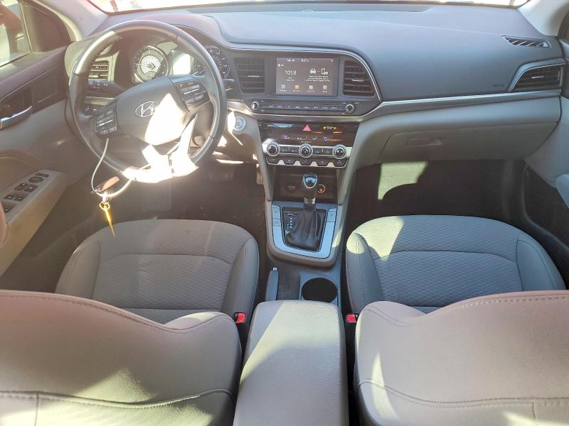 Продаж на аукціоні авто 2020 Hyundai Elantra, vin: 5NPD84LF9LH556185, номер лоту: 70734356