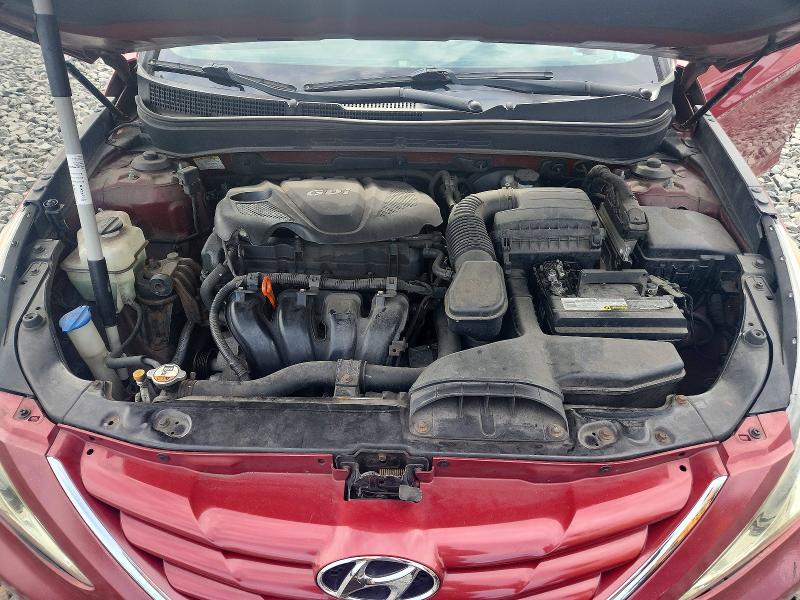 Продаж на аукціоні авто 2013 Hyundai Sonata, vin: 5NPEB4AC2DH610278, номер лоту: 70254266