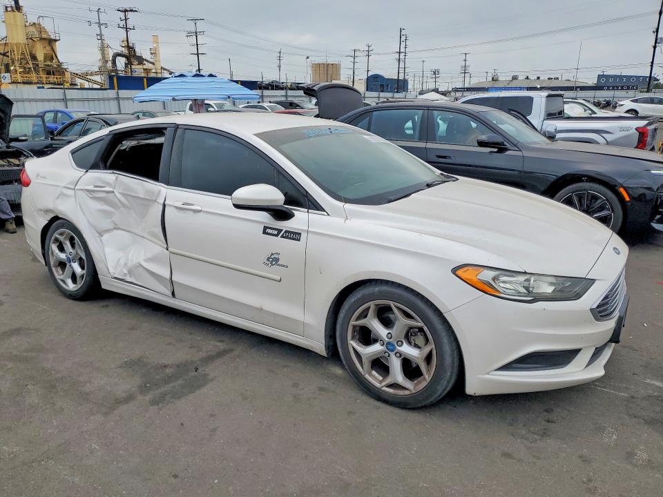 2017 Ford Fusion მანქანა იყიდება აუქციონზე, vin: 3FA6P0HD1HR299626, აუქციონის ნომერი: 68230196