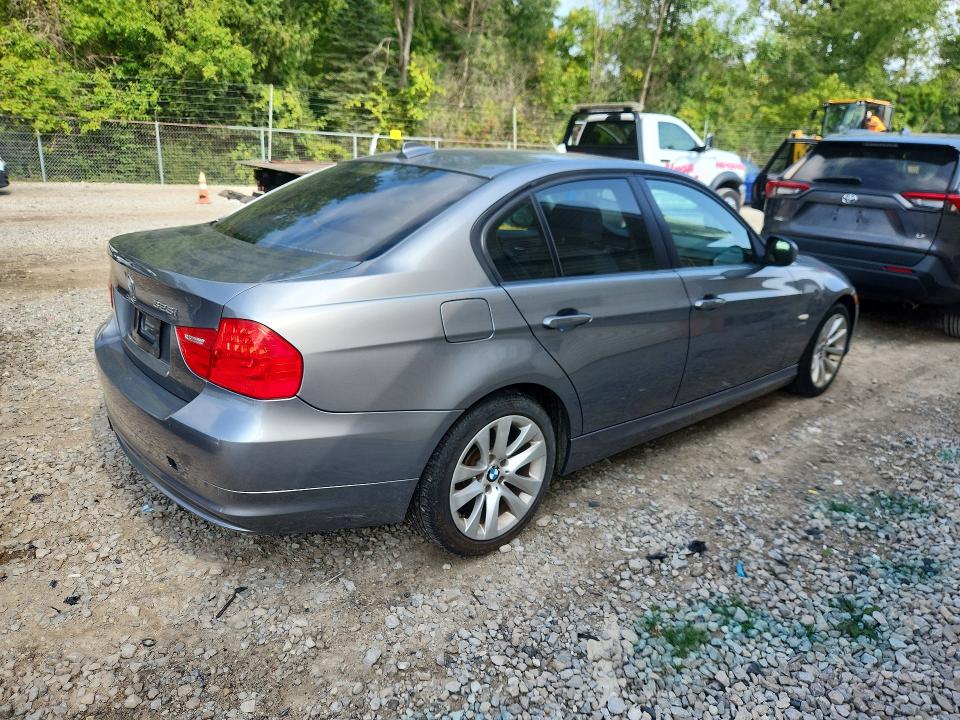 Продаж на аукціоні авто 2011 Bmw 328, vin: WBAPK5G53BNN80533, номер лоту: 69427806
