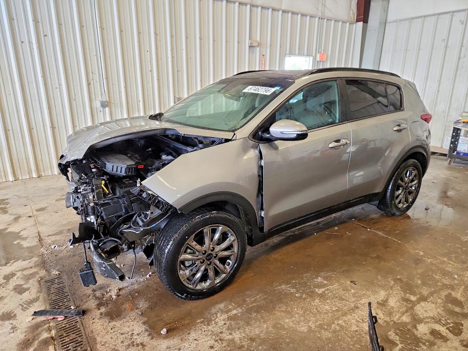 Продажа на аукционе авто 2022 Kia Sportage, vin: KNDP6CAC3N7954196, номер лота: 67462796