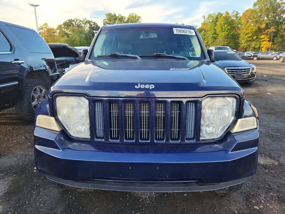 2012 Jeep Liberty მანქანა იყიდება აუქციონზე, vin: 1C4PJMAK5CW176644, აუქციონის ნომერი: 70890216