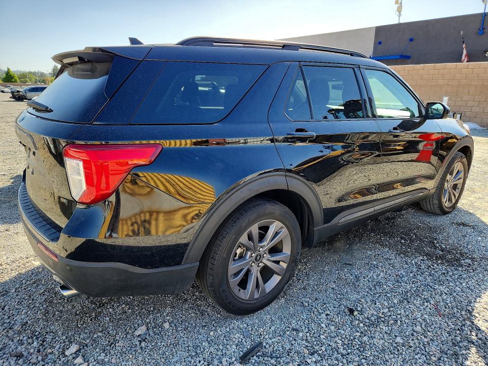 Aukcja sprzedaży 2022 Ford Explorer, vin: 1FMSK7DH1NGB79722, numer aukcji: 71230966