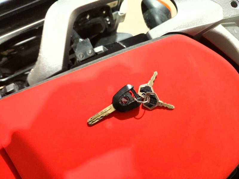 Продажа на аукционе авто 2016 Honda Crf1000, vin: JH2SD0476GK000045, номер лота: 67352796