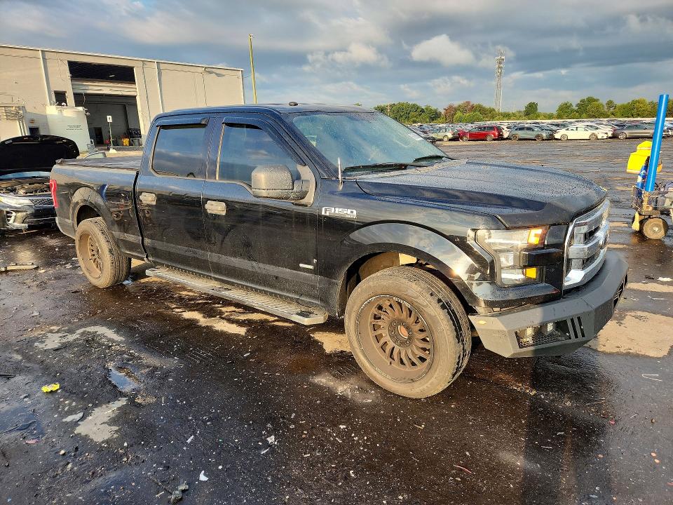 Продаж на аукціоні авто 2016 Ford F150, vin: 1FTEW1CP1GFB15667, номер лоту: 68662906