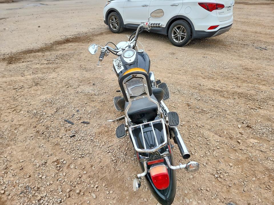 2006 Yamaha Xvs1100 მანქანა იყიდება აუქციონზე, vin: JYAVP11E46A086963, აუქციონის ნომერი: 70617946