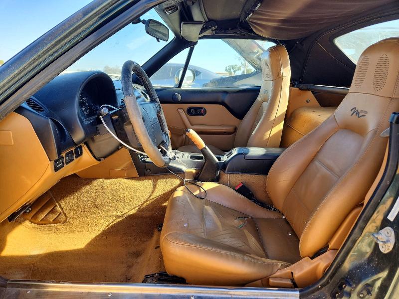 70852626 :رقم المزاد ، JM1NA3535V0731392 vin ، 1997 Mazda Mx-5 Miata مزاد بيع