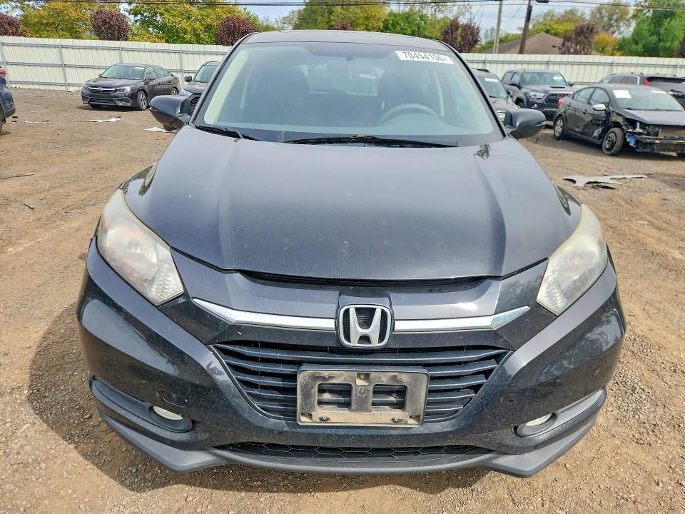 Продаж на аукціоні авто 2018 Honda Hr-v, vin: 3CZRU6H5XJG700971, номер лоту: 70454196