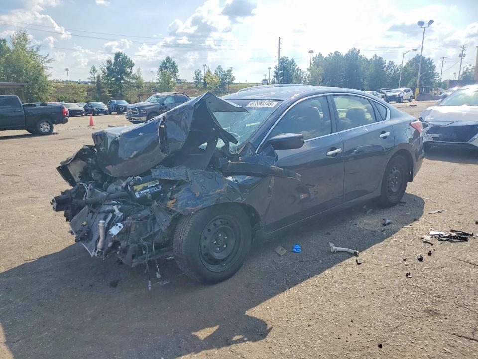 2013 Nissan Altima მანქანა იყიდება აუქციონზე, vin: 1N4AL3AP2DC223367, აუქციონის ნომერი: 67890246