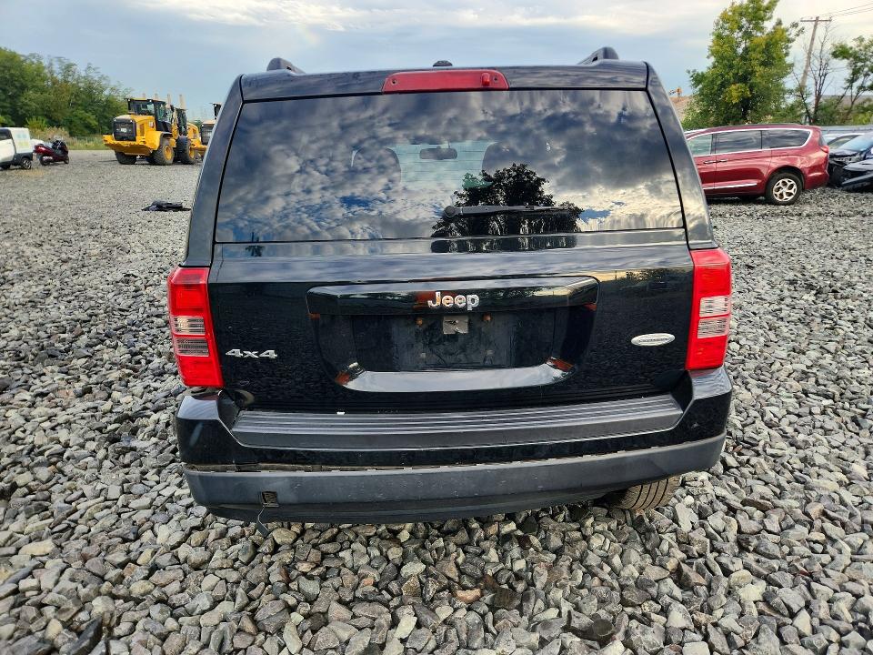 Продажа на аукционе авто 2014 Jeep Patriot, vin: 1C4NJRFB2ED513217, номер лота: 69063186