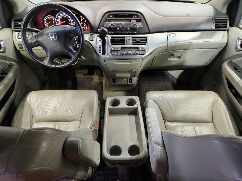 2010 Honda Odyssey მანქანა იყიდება აუქციონზე, vin: 5FNRL3H68AB042718, აუქციონის ნომერი: 70546866
