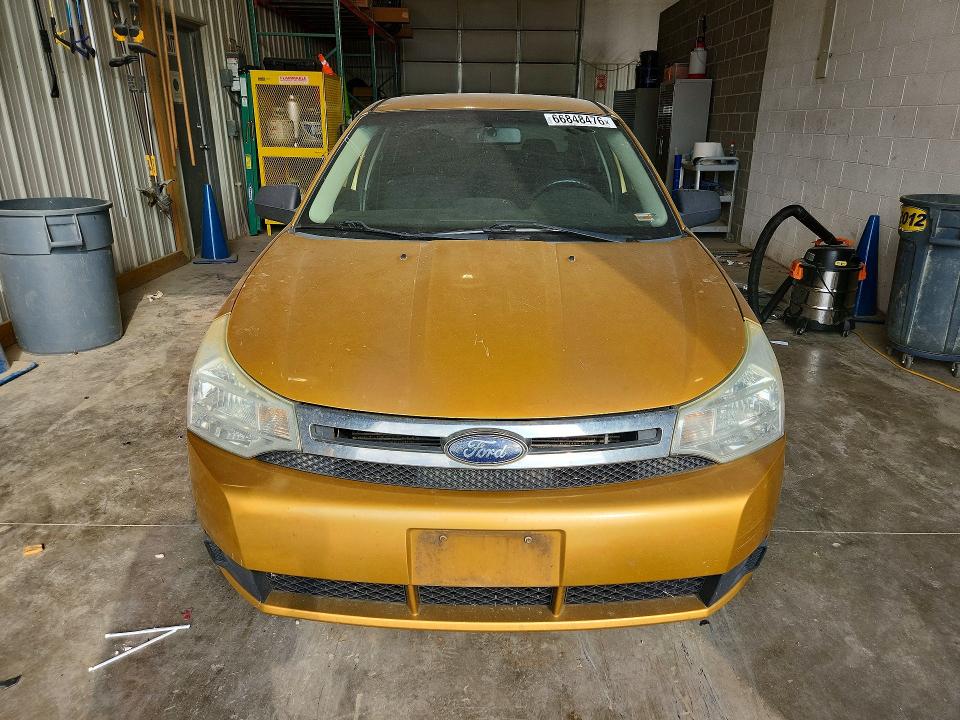Продаж на аукціоні авто 2009 Ford Focus, vin: 1FAHP35N49W105564, номер лоту: 66848476