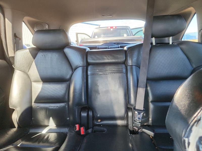 69223176 :رقم المزاد ، 2HNYD28558H000693 vin ، 2008 Acura Mdx مزاد بيع