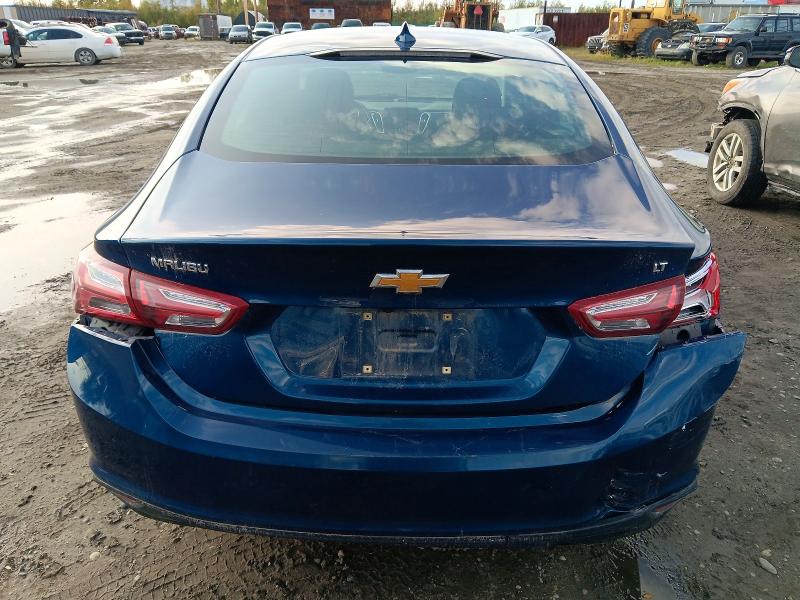 67708716 :رقم المزاد ، 1G1ZD5ST8KF214873 vin ، 2019 Chevrolet Malibu مزاد بيع