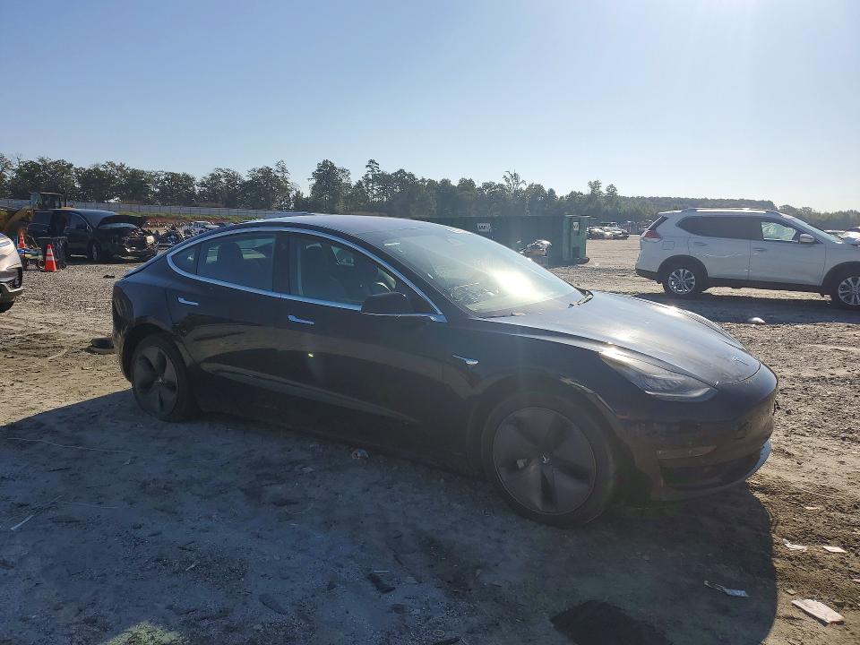 2019 Tesla Model 3 მანქანა იყიდება აუქციონზე, vin: 5YJ3E1EA4KF397805, აუქციონის ნომერი: 68725886