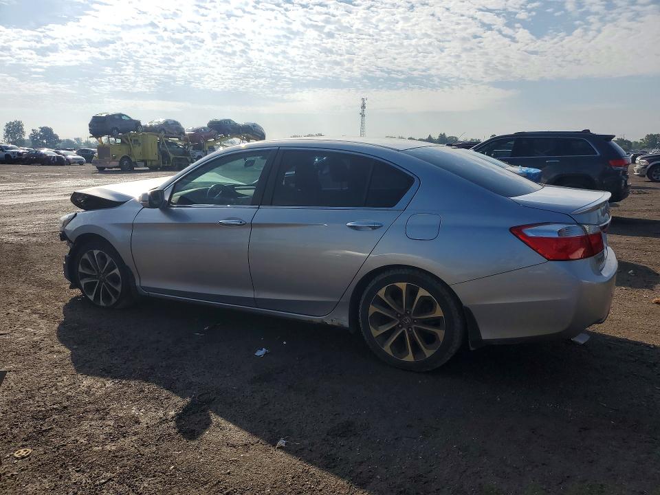 Aukcja sprzedaży 2014 Honda Accord, vin: 1HGCR2F5XEA812183, numer aukcji: 66615306