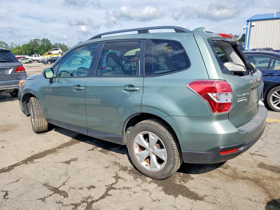 66379686 :رقم المزاد ، JF2SJAFC7GH492746 vin ، 2016 Subaru Forester مزاد بيع