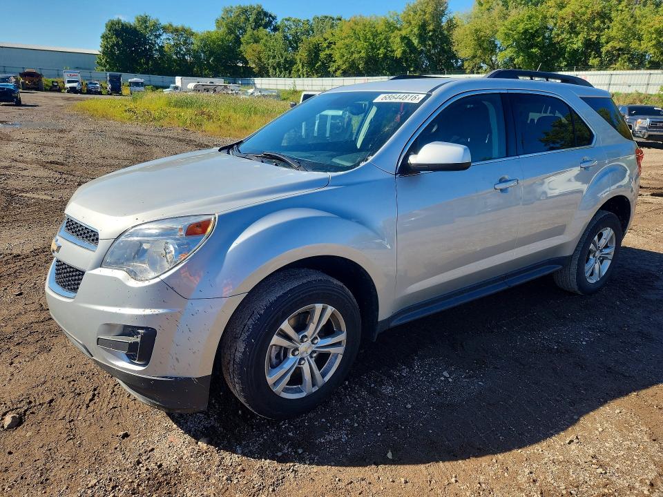 Продажа на аукционе авто 2015 Chevrolet Equinox, vin: 2GNALBEK0F1127031, номер лота: 68644816