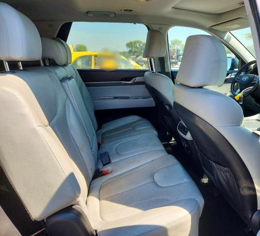 66704066 :رقم المزاد ، KM8R44HE2LU038552 vin ، 2020 Hyundai Palisade مزاد بيع