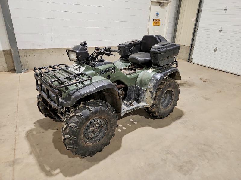 Продажа на аукционе авто 1999 Honda Foreman, vin: 478TE2261X4000399, номер лота: 66181546