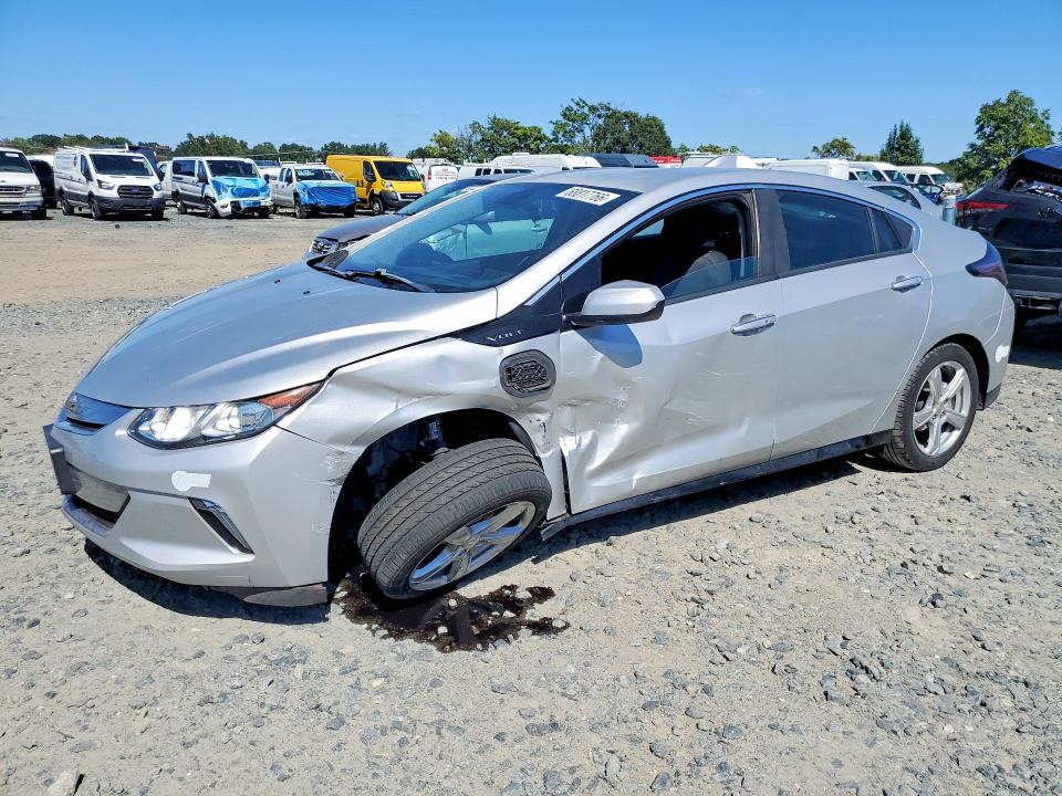 Aukcja sprzedaży 2017 Chevrolet Volt, vin: 1G1RC6S57HU138982, numer aukcji: 68817766