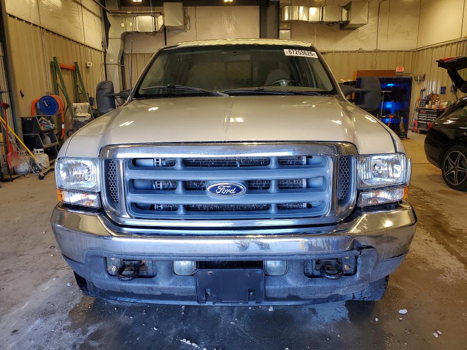 2001 Ford F350 მანქანა იყიდება აუქციონზე, vin: 1FTSW31F31EC64250, აუქციონის ნომერი: 67253626
