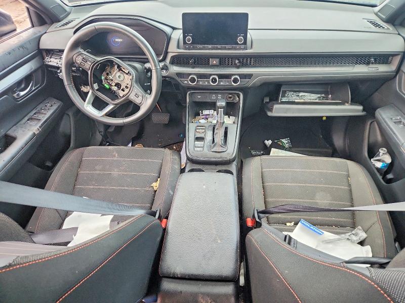 2024 Honda Cr-v მანქანა იყიდება აუქციონზე, vin: 5J6RS6H50RL030447, აუქციონის ნომერი: 67189386