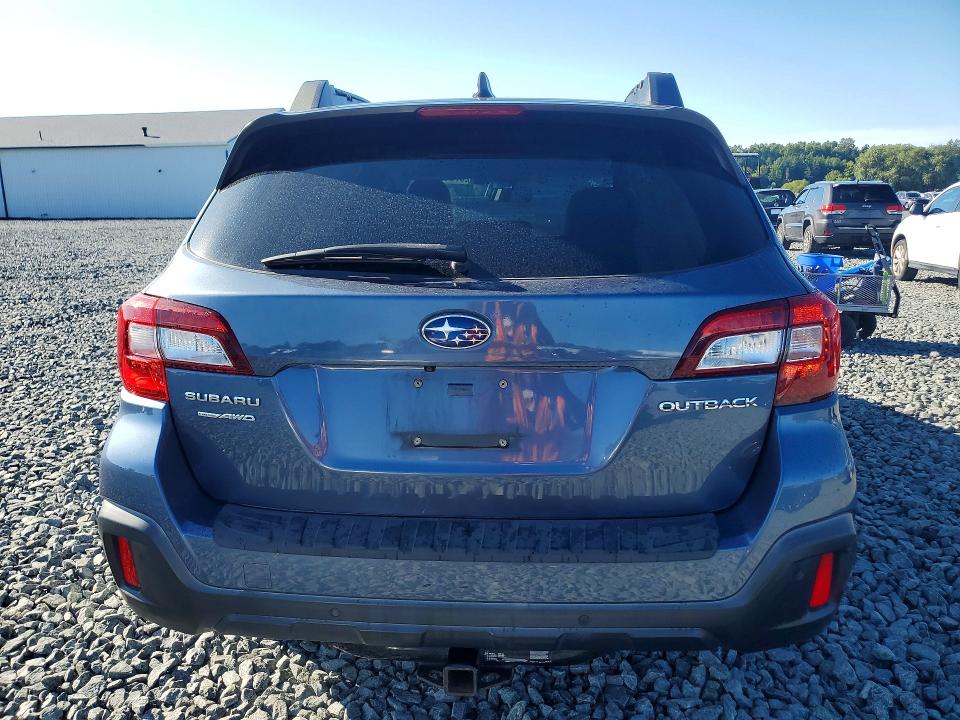 Продаж на аукціоні авто 2018 Subaru Outback, vin: 4S4BSANC6J3380839, номер лоту: 67615296