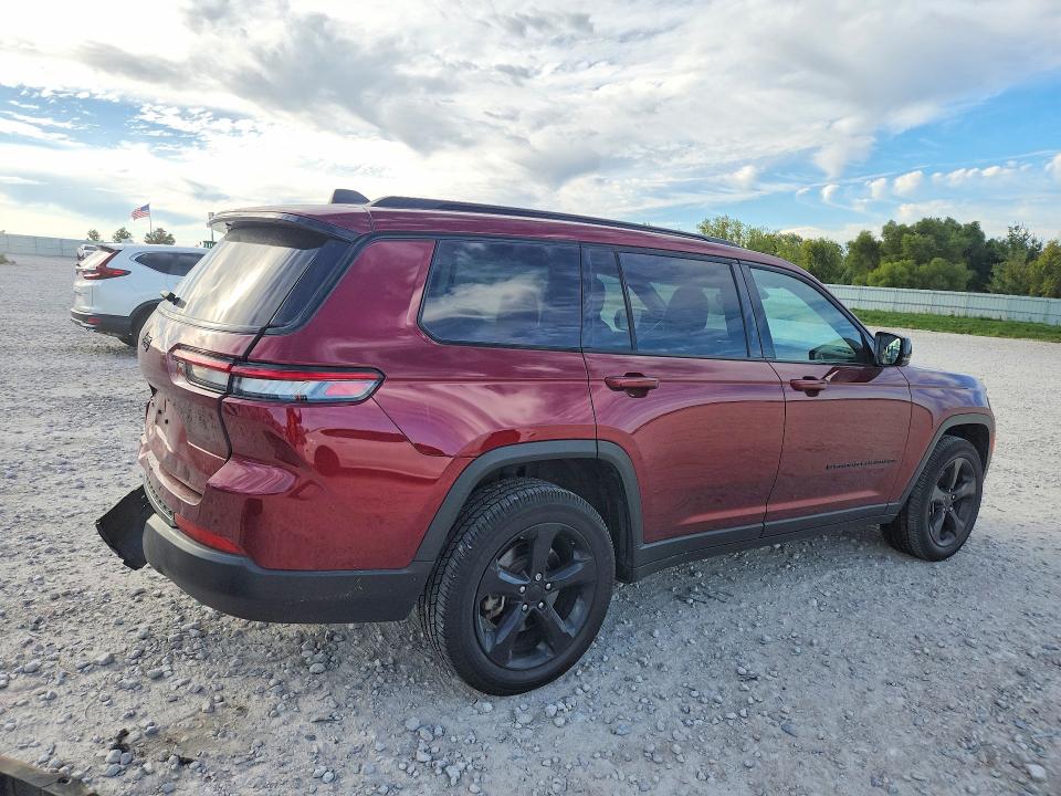 Aukcja sprzedaży 2021 Jeep Grand Cherokee, vin: 1C4RJKAG4M8151801, numer aukcji: 69868036