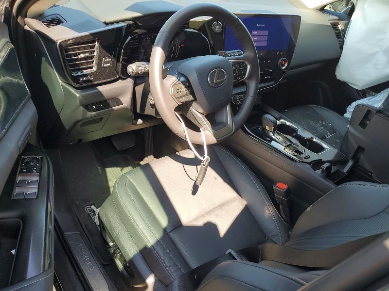 Продажа на аукционе авто 2024 Lexus Nx, vin: 2T2GDCAZ0RC013668, номер лота: 58563606
