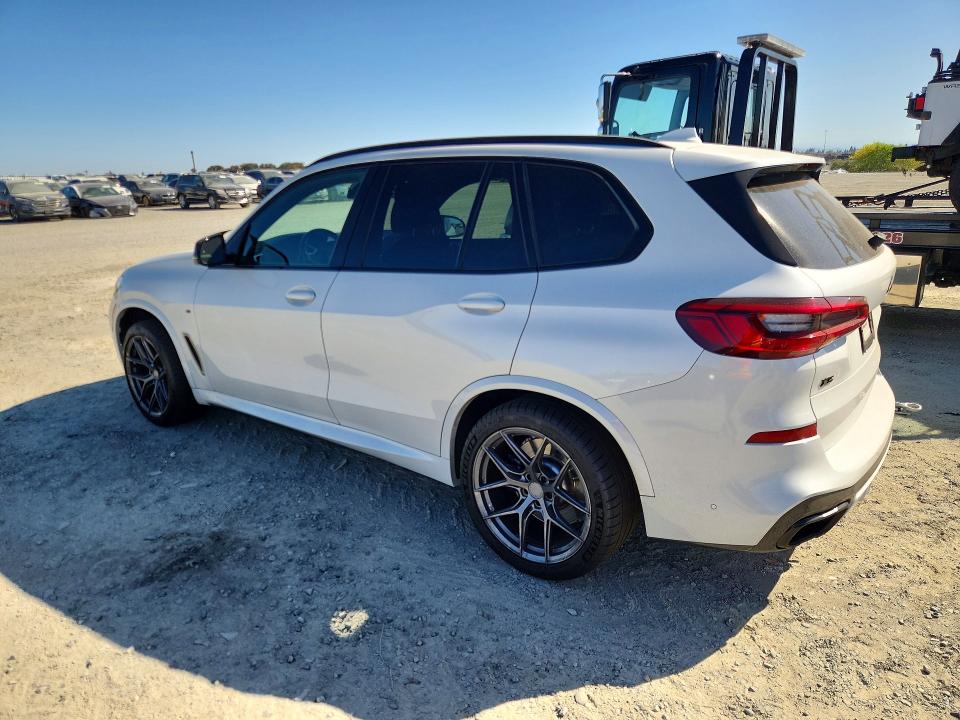 Aukcja sprzedaży 2020 Bmw X5, vin: 5UXJU4C05L9B78449, numer aukcji: 67872166