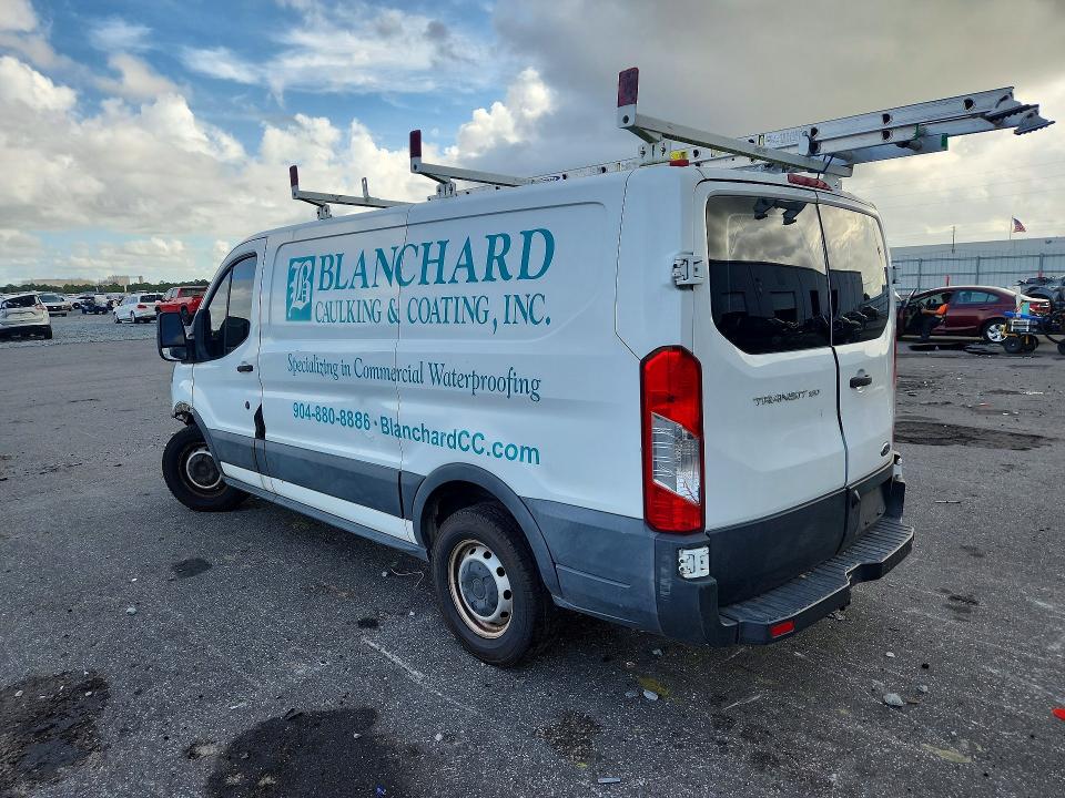 Продаж на аукціоні авто 2016 Ford Transit, vin: 1FTYE1ZM7GKB31957, номер лоту: 67863486